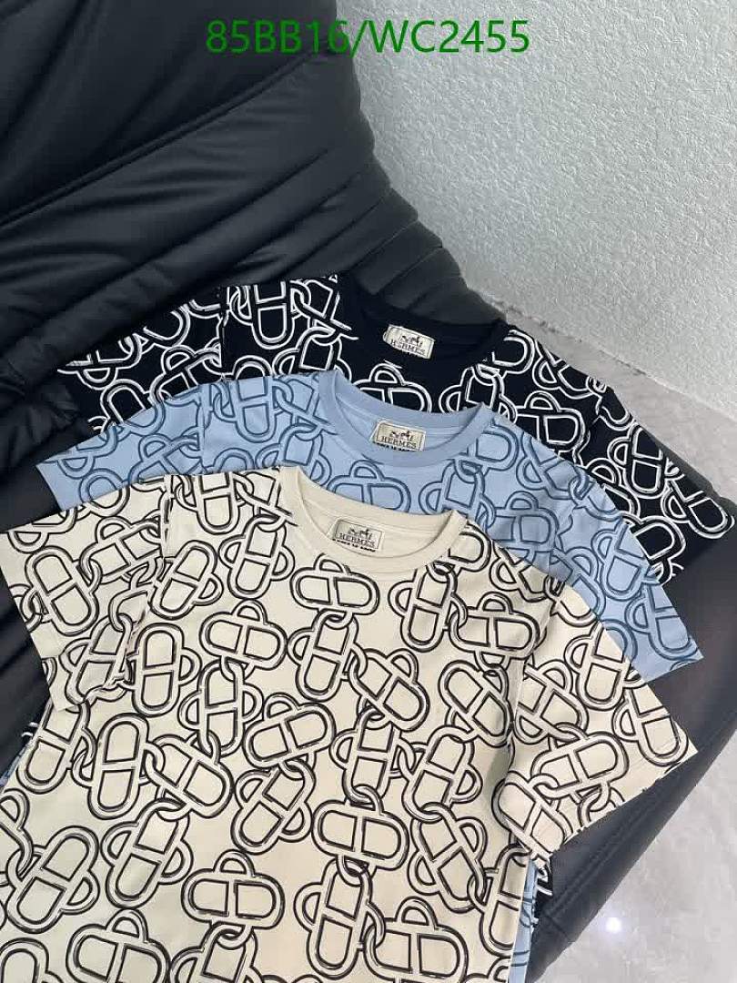 Hermes-Clothing Code: WC2455 $: 85USD