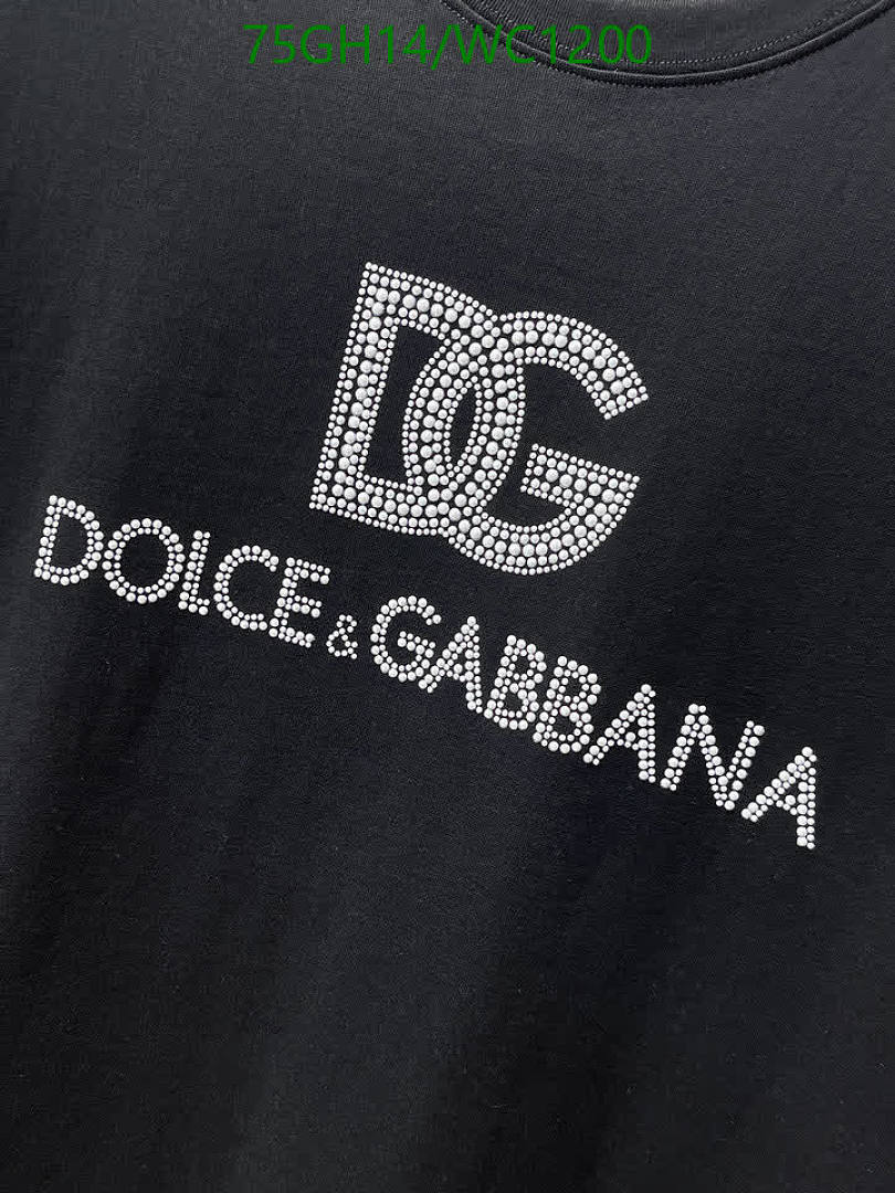 D&G-Clothing Code: WC1200 $: 75USD
