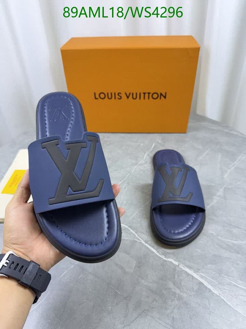LV-Men shoes Code: WS4296 $: 89USD