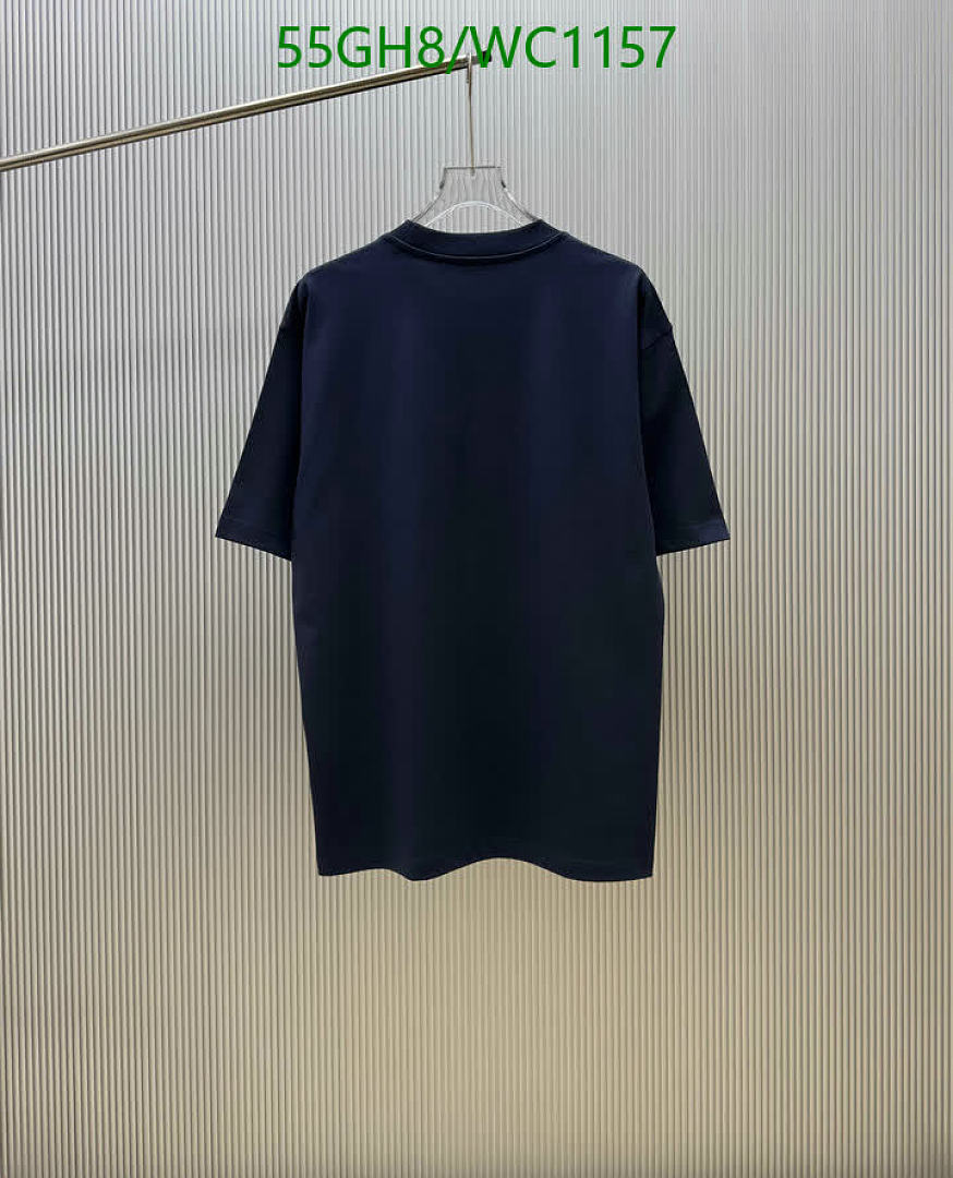 Burberry-Clothing Code: WC1157 $: 55USD