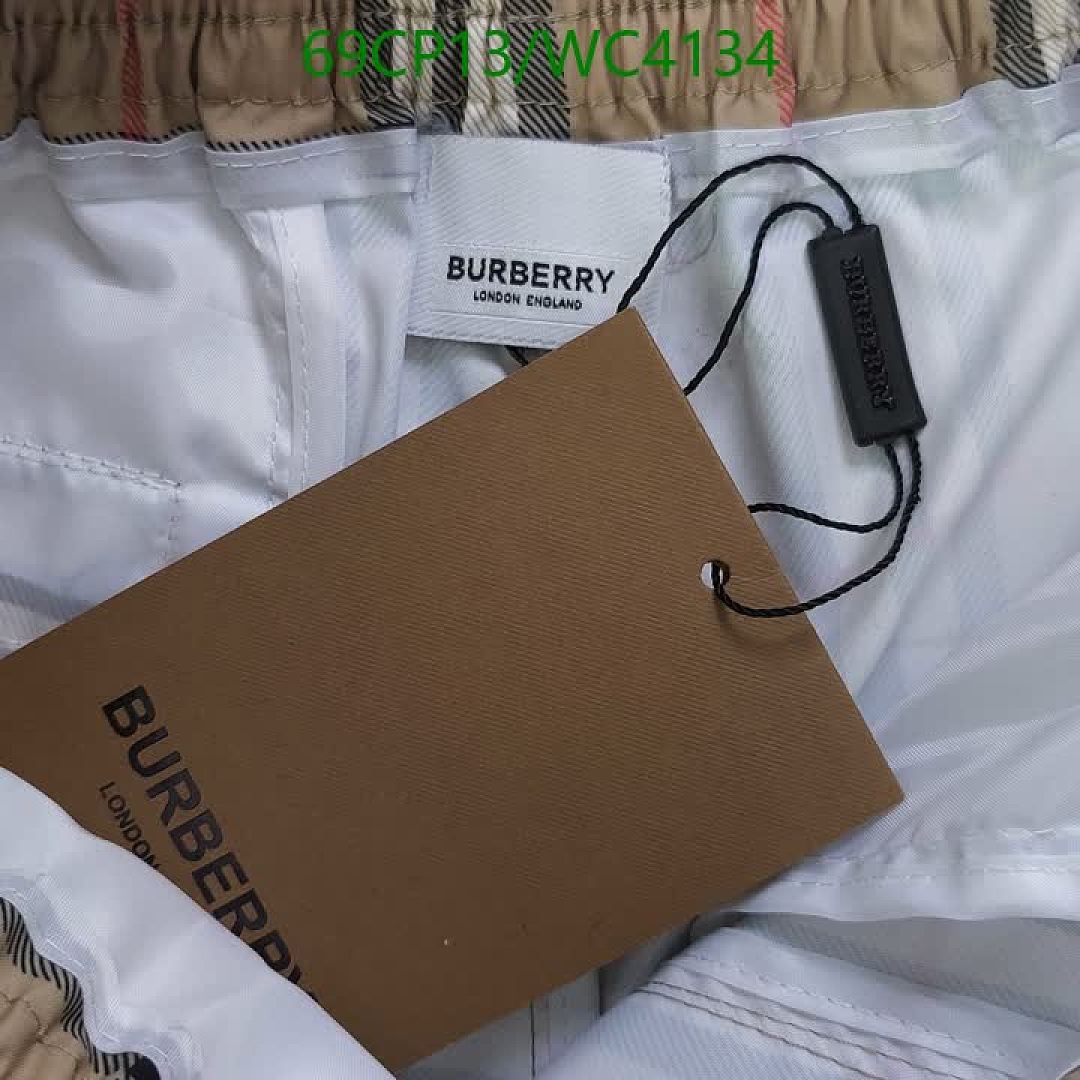 Burberry-Clothing Code: WC4134 $: 69USD