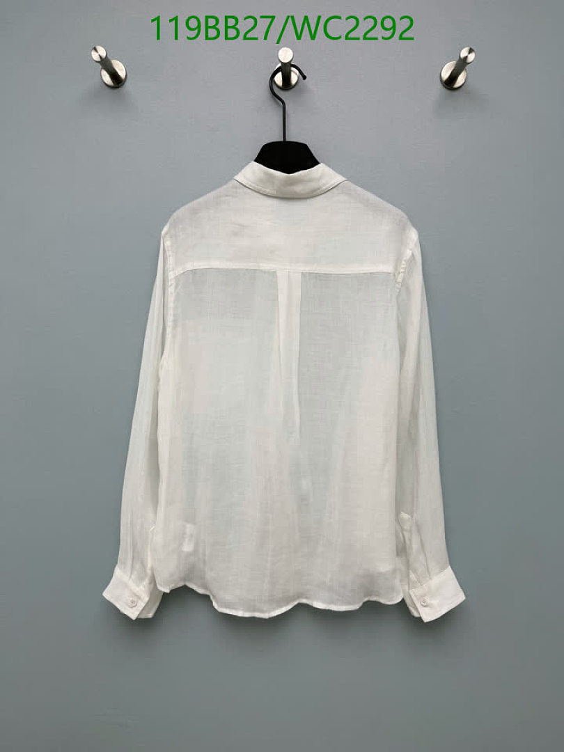 Chanel-Clothing Code: WC2292 $: 119USD