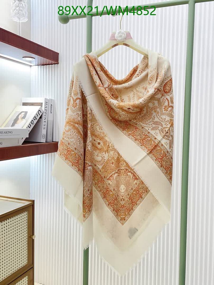 Loro Piana-Scarf Code: WM4852 $: 89USD