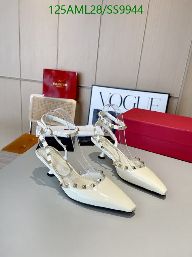 Valentino-Women Shoes Code: SS9944 $: 125USD