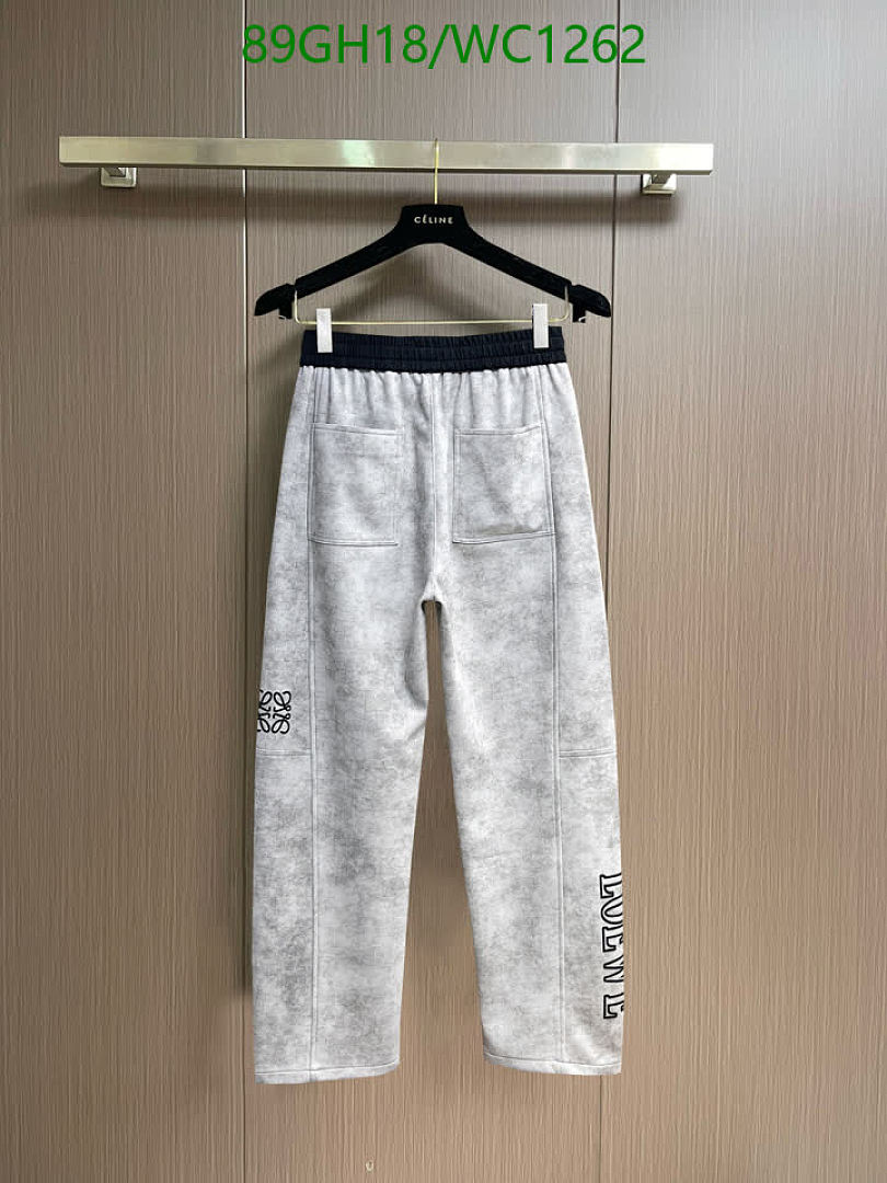 Loewe-Clothing Code: WC1262 $: 89USD
