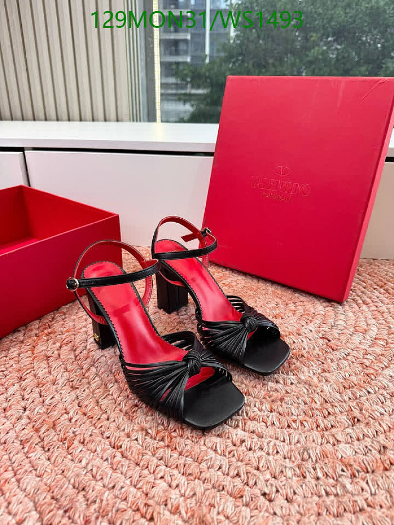 Valentino-Women Shoes Code: WS1493 $: 129USD