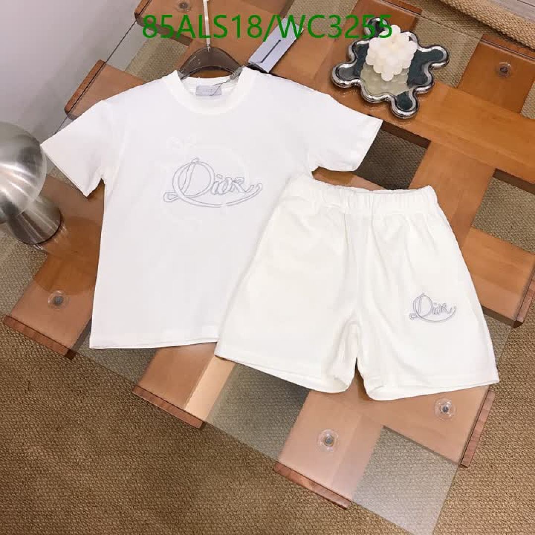 Dior-Kids clothing Code: WC3255 $: 85USD