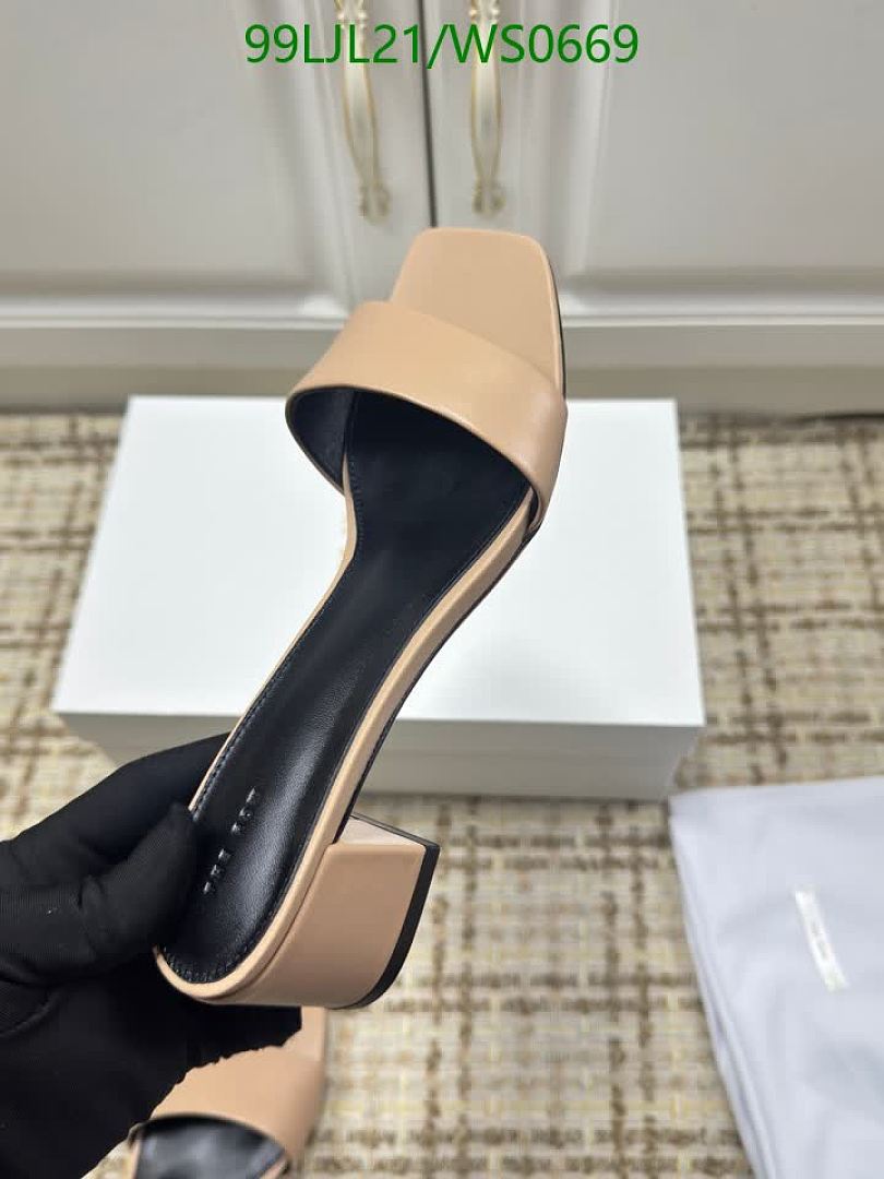 The Row-Women Shoes Code: WS0669 $: 99USD