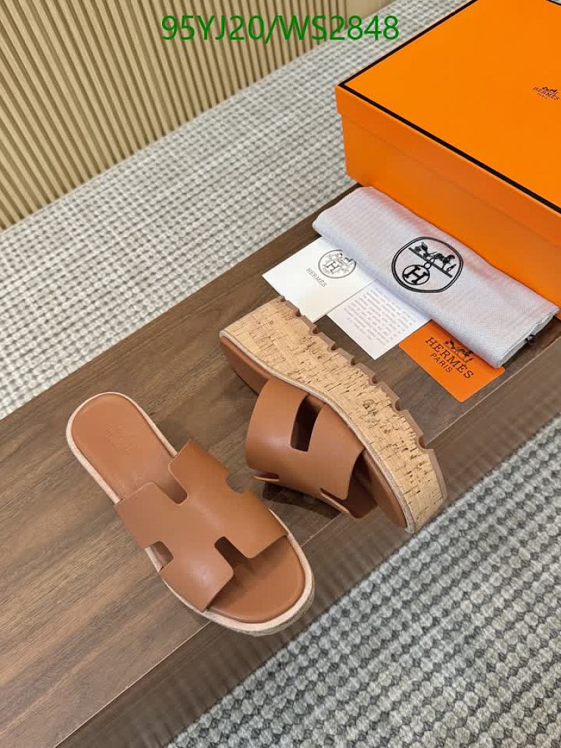 Hermes-Women Shoes Code: WS2848 $: 95USD