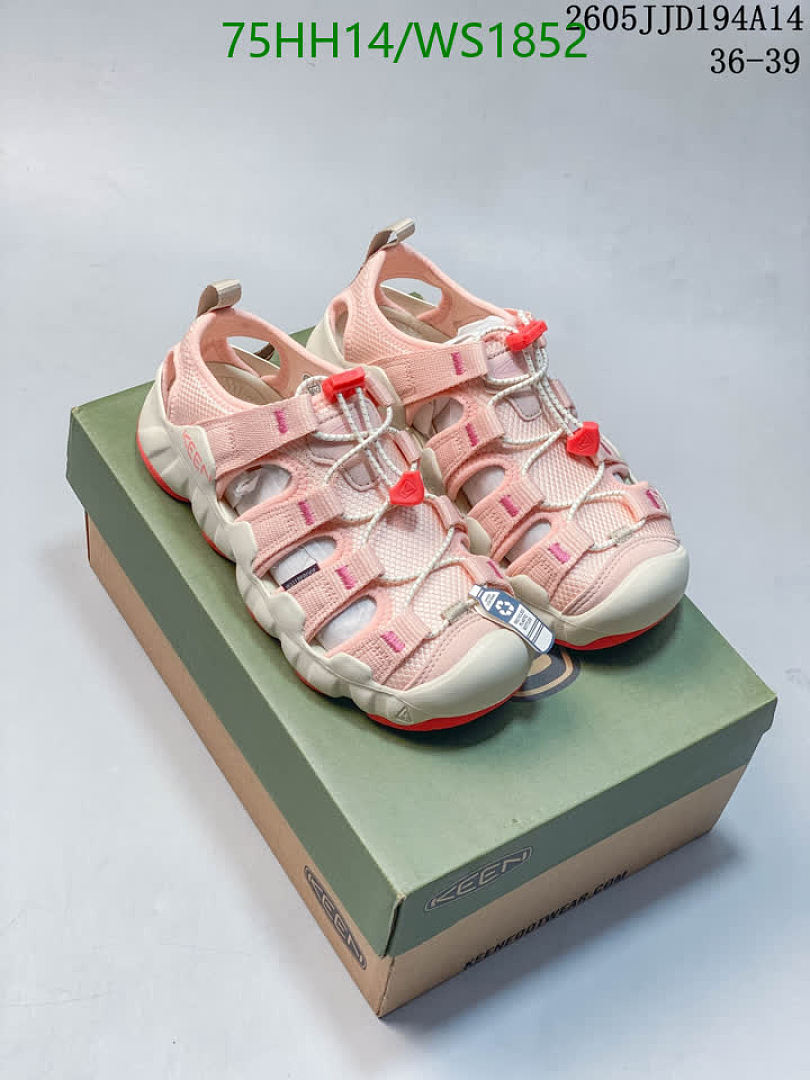 Keen-Men shoes Code: WS1852 $: 75USD