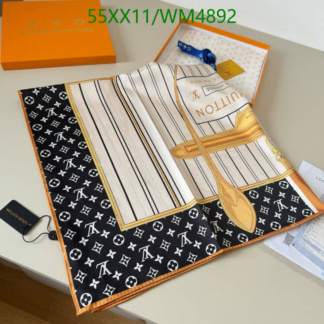 LV-Scarf Code: WM4892 $: 55USD