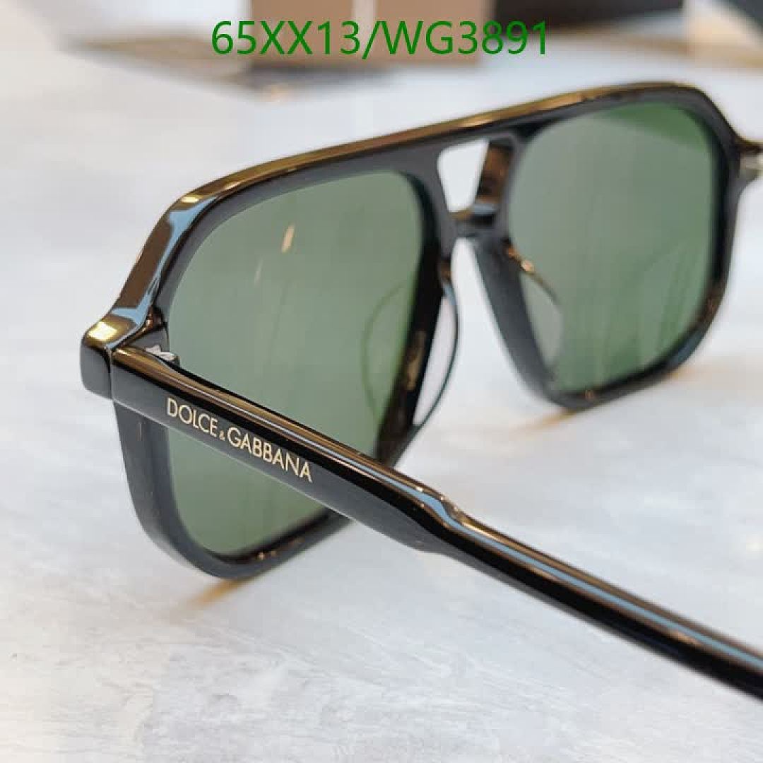 D&G-Glasses Code: WG3891 $: 65USD