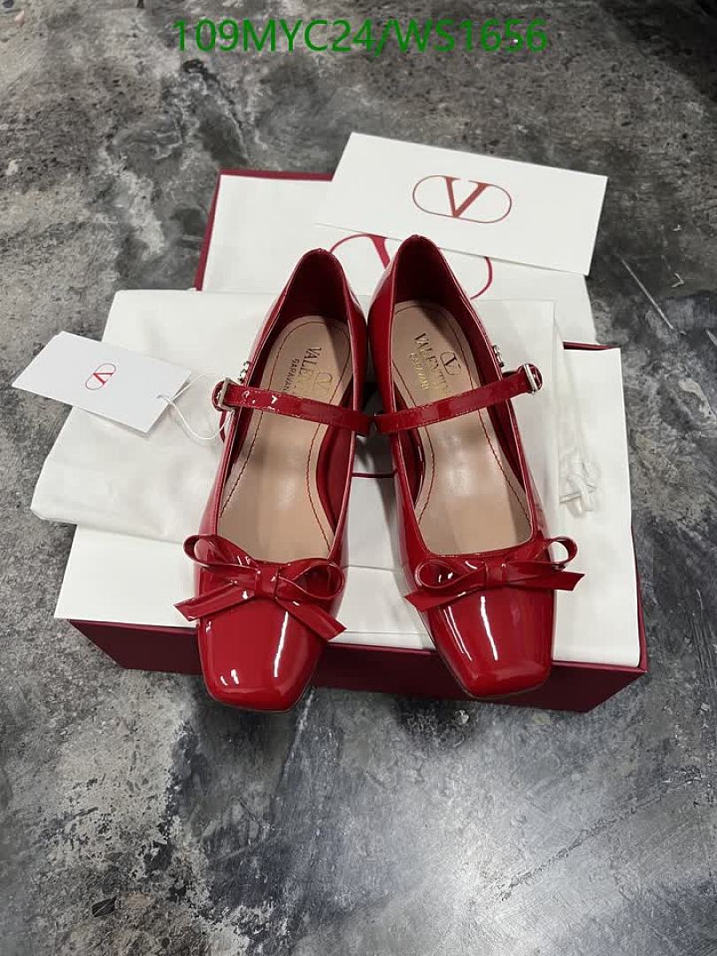 Valentino-Women Shoes Code: WS1656 $: 109USD