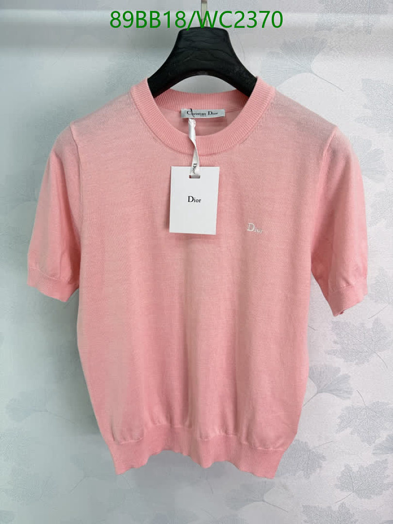 Dior-Clothing Code: WC2370 $: 89USD