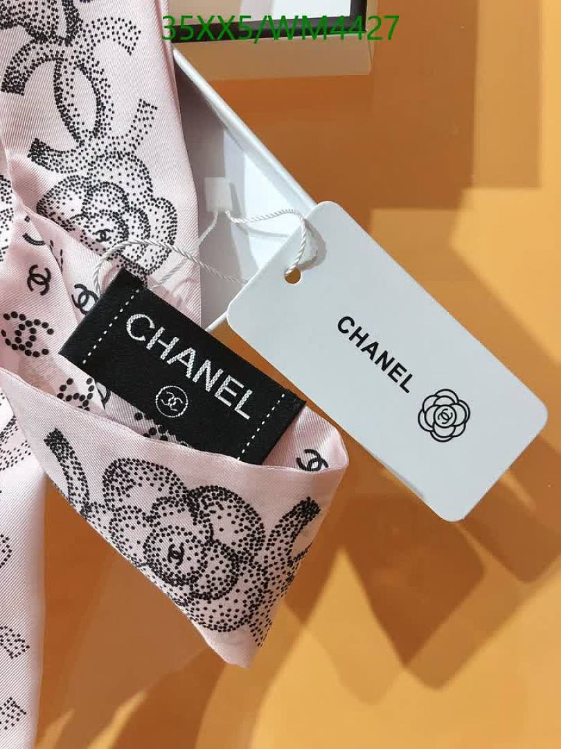 Chanel-Scarf Code: WM4427 $: 35USD