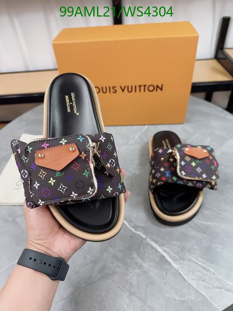 LV-Men shoes Code: WS4304 $: 99USD