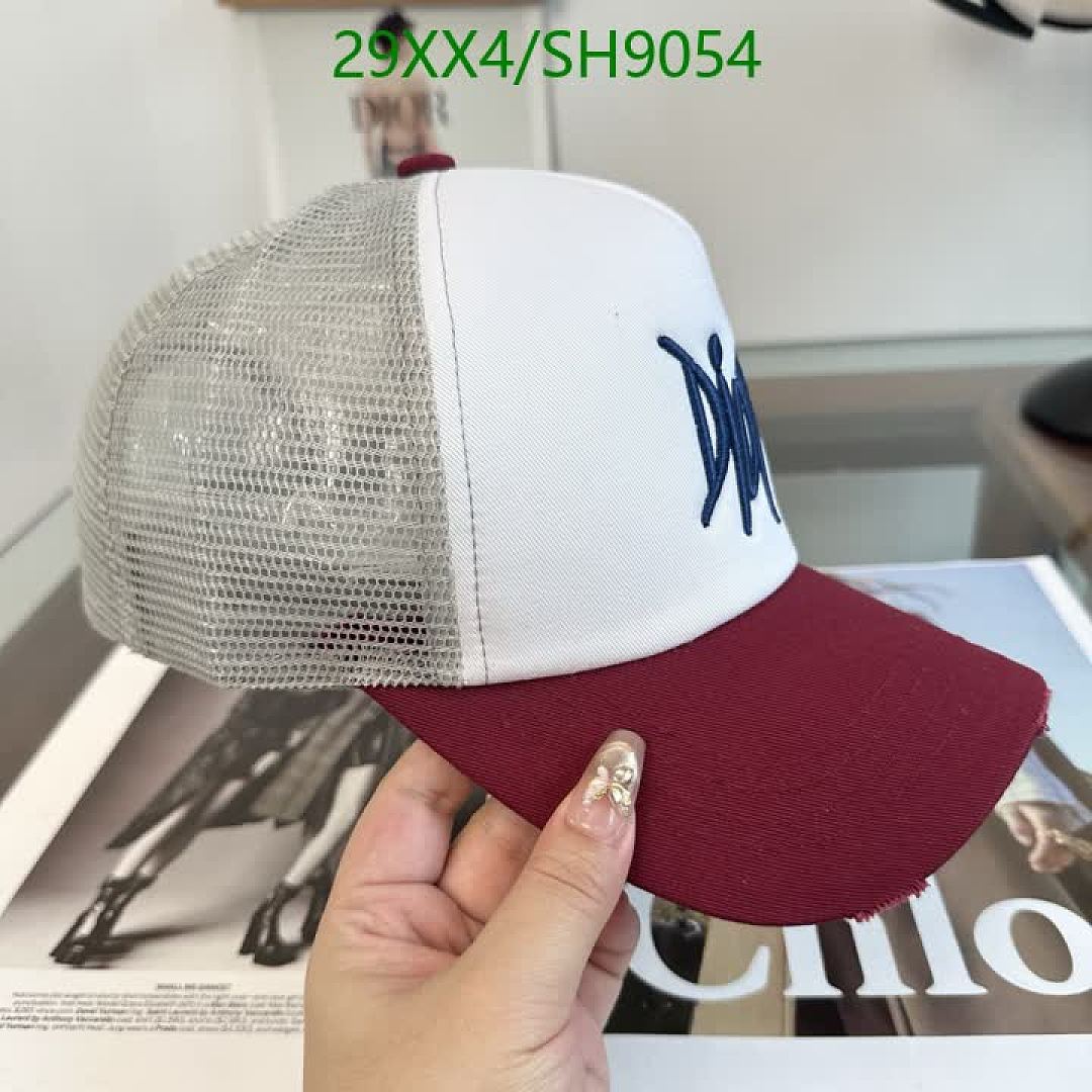 Dior-Cap(Hat) Code: SH9054 $: 29USD