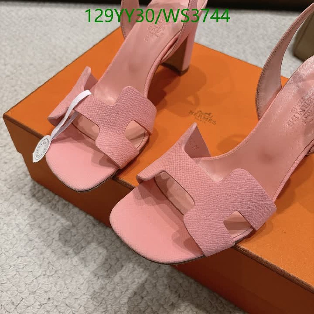 Hermes-Women Shoes Code: WS3744 $: 129USD