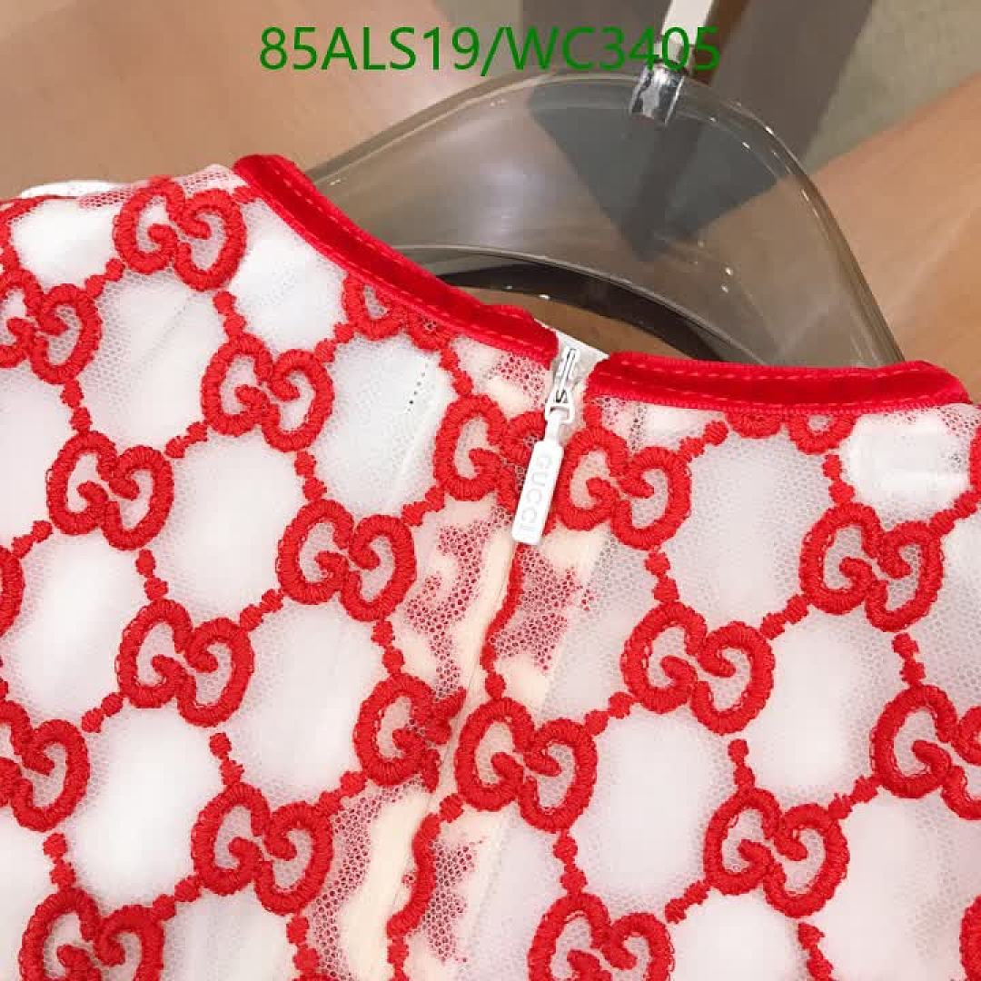 Gucci-Kids Clothing Code: WC3405 $: 85USD