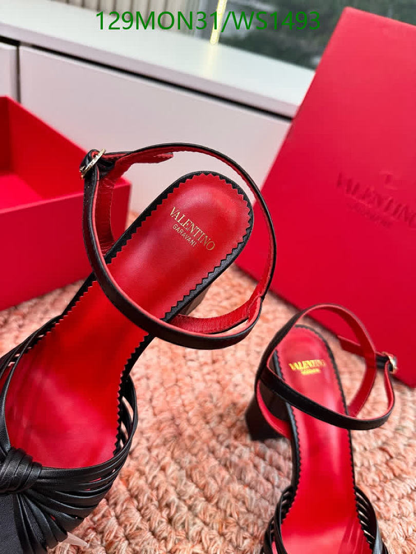 Valentino-Women Shoes Code: WS1493 $: 129USD