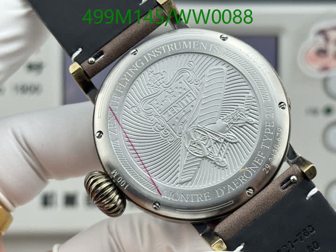 Zenith-Watch(Mirror Quality) Code: WW0088 $: 499USD
