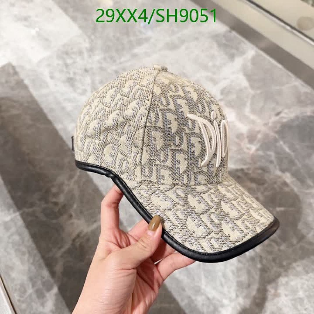 Dior-Cap(Hat) Code: SH9051 $: 29USD