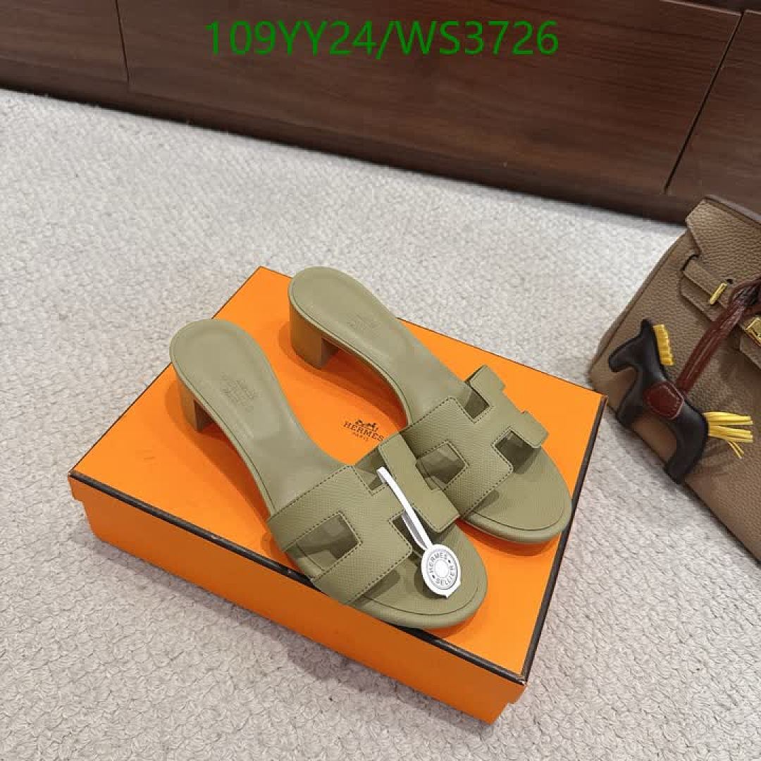Hermes-Women Shoes Code: WS3726 $: 109USD