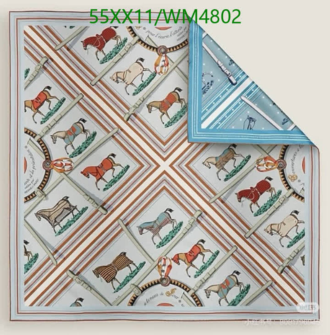 Hermes-Scarf Code: WM4802 $: 55USD