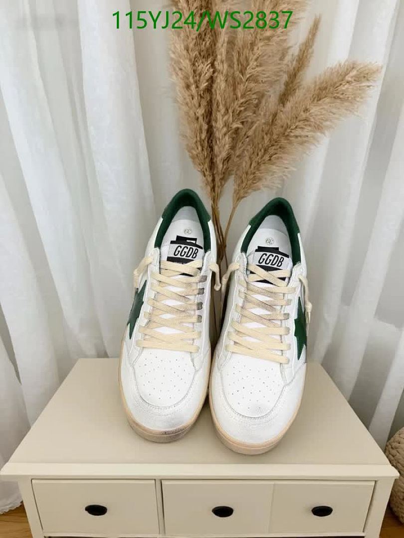 Golden Goose-Men shoes Code: WS2837 $: 115USD