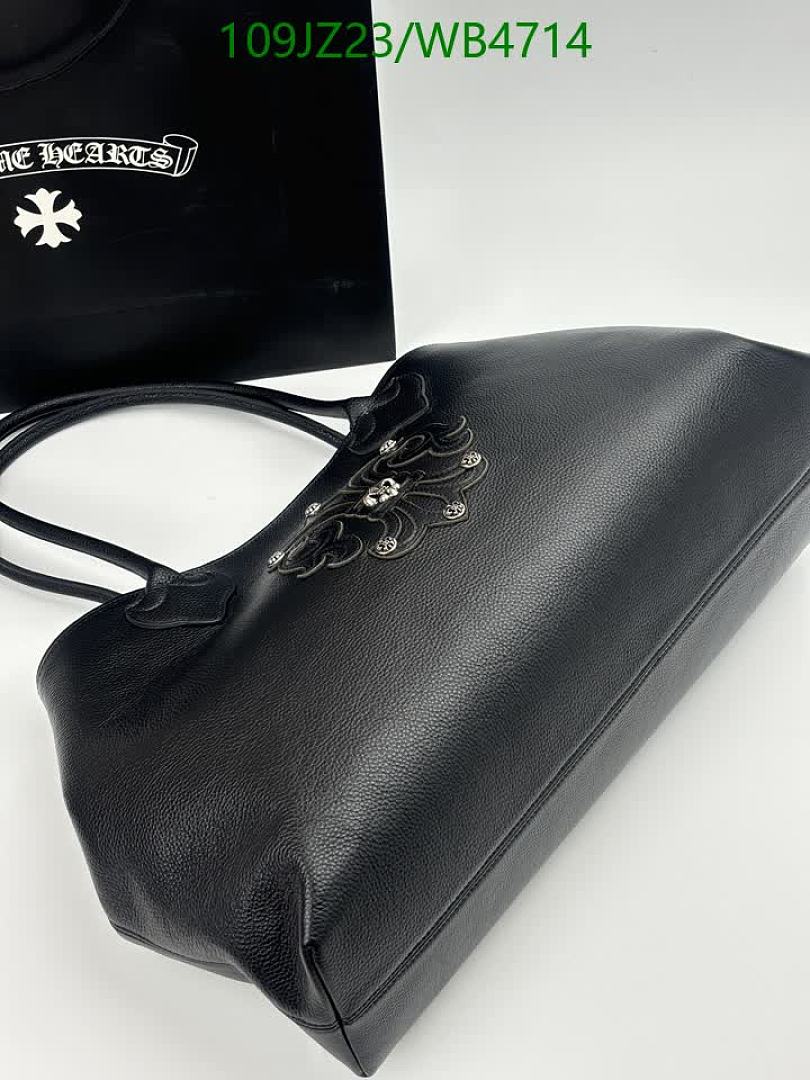 Handbag-Chrome Hearts Bags(4A) Code: WB4714 $: 109USD