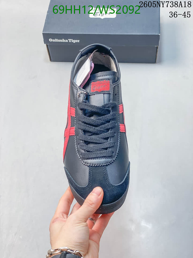 Onitsuka Tiger-Women Shoes Code: WS2092 $: 69USD