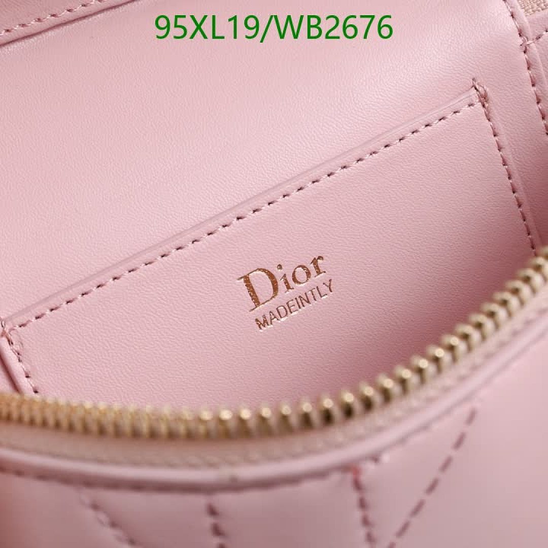 Dior-Bag-4A Quality Code: WB2676 $: 95USD