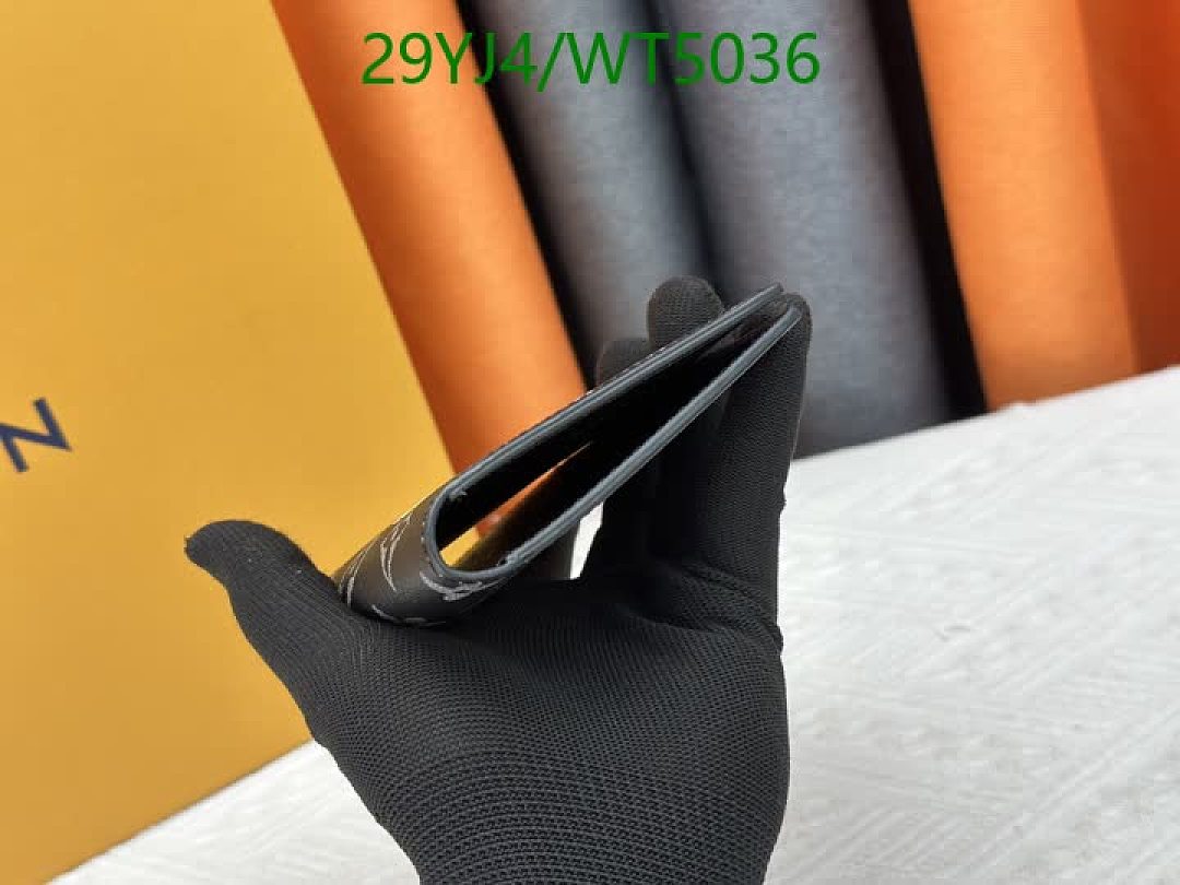 LV-Wallet-4A Quality Code: WT5036 $: 29USD
