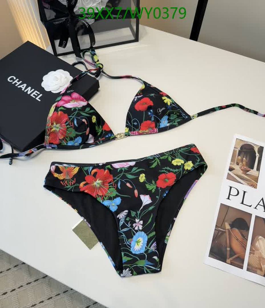 GUCCI-Swimsuit Code: WY0379 $: 39USD