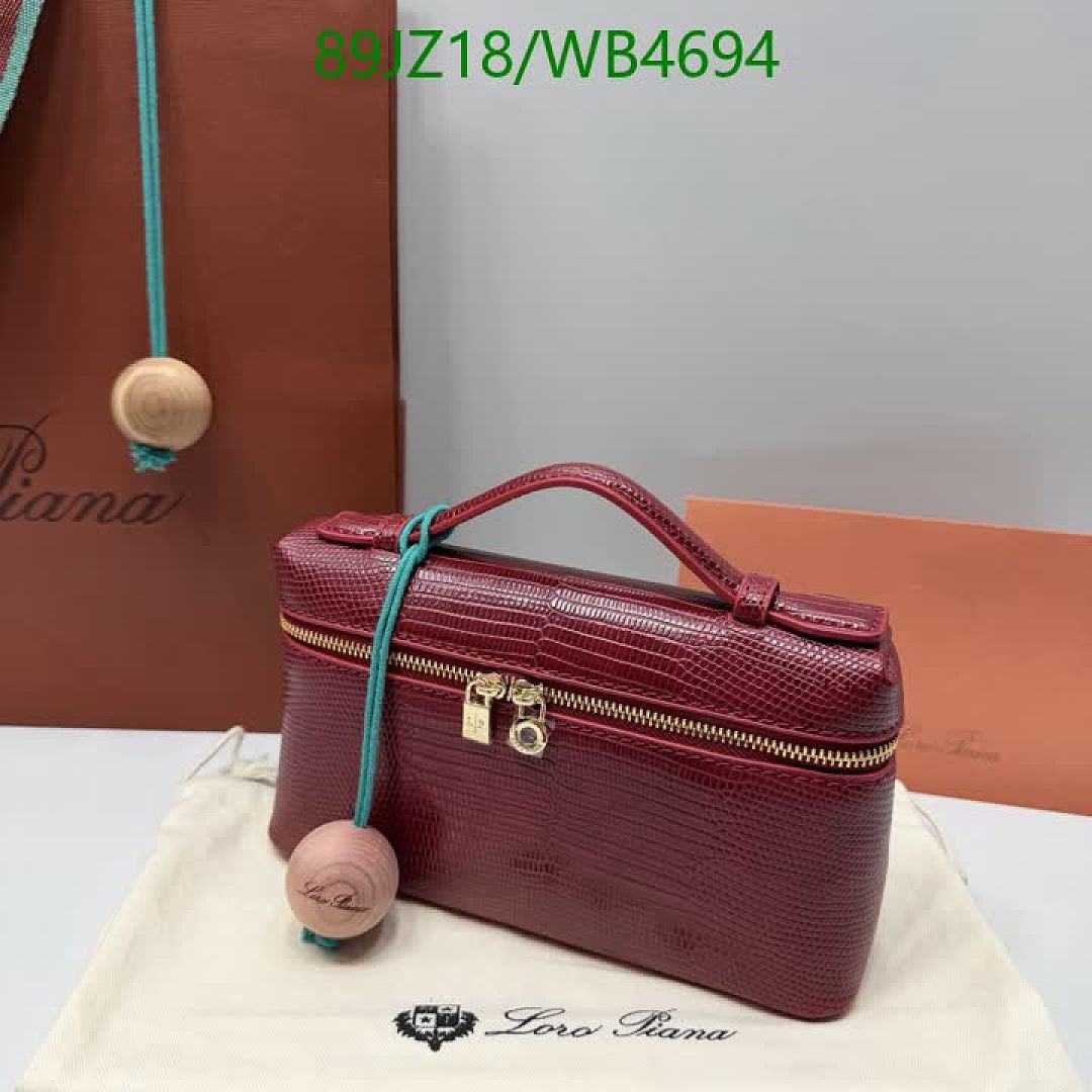 Loro Piana-Bag-4A Quality Code: WB4694 $: 89USD