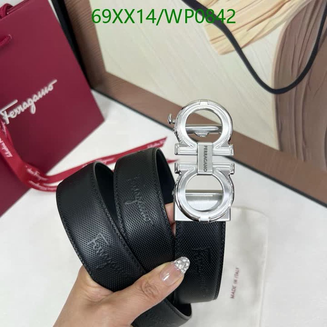 Ferragamo-Belts Code: WP0842 $: 69USD