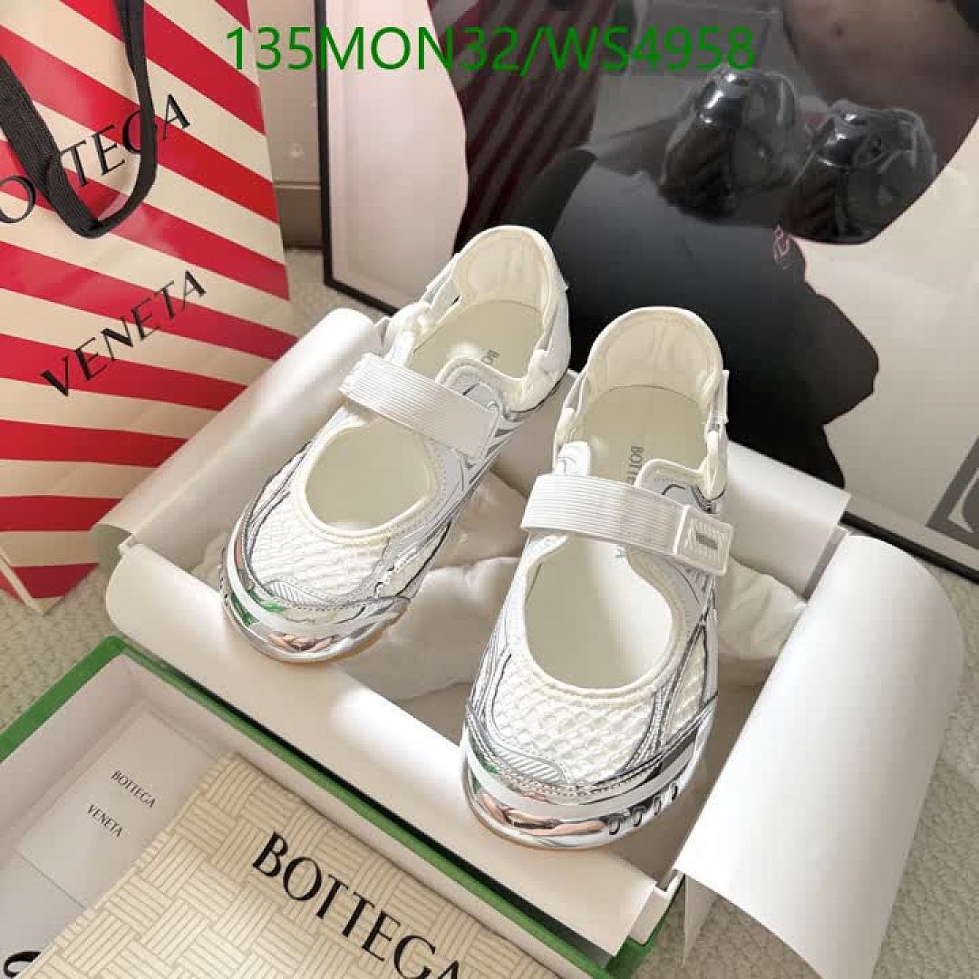 BV-Women Shoes Code: WS4958 $: 135USD