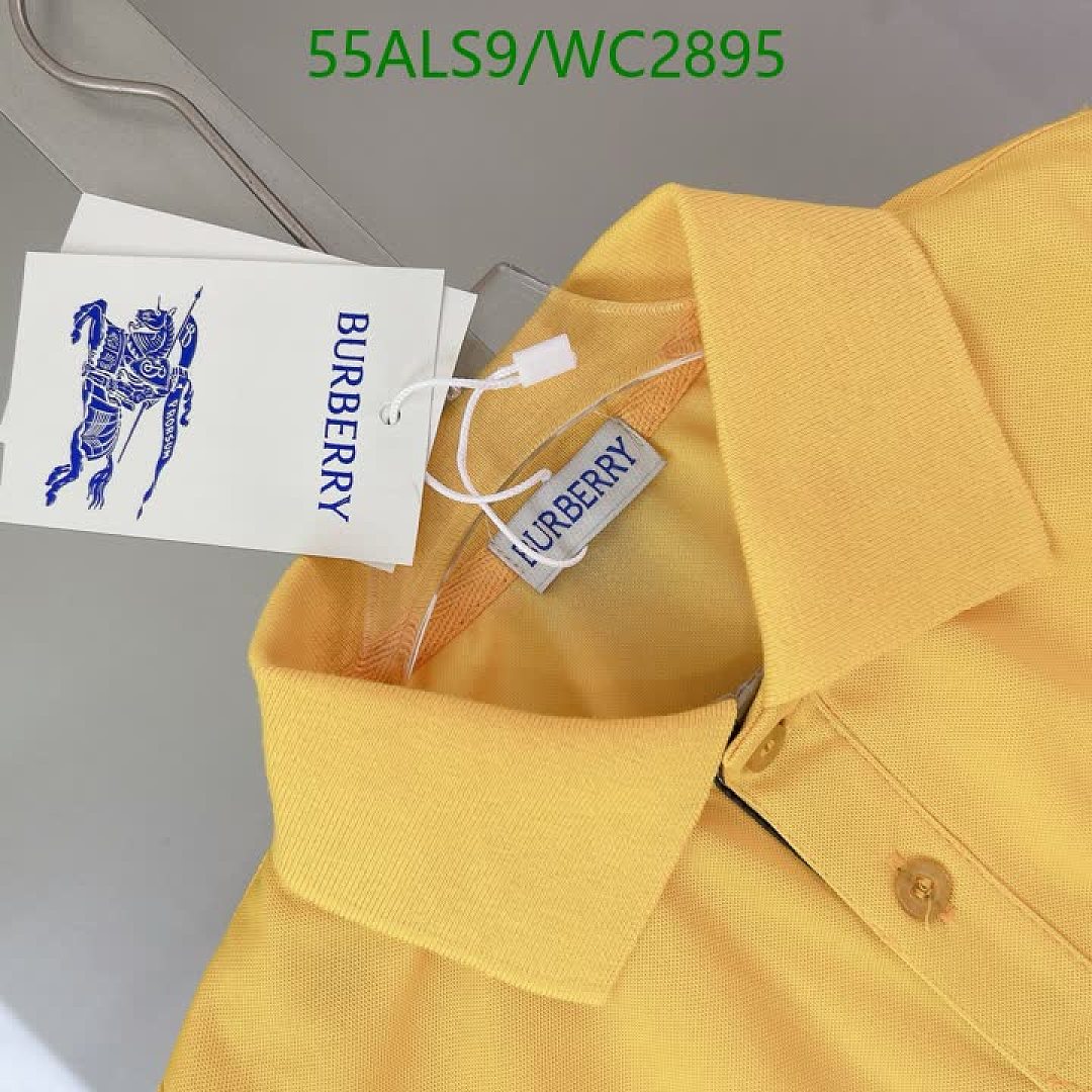 Burberry-Kids Clothing Code: WC2895 $: 55USD