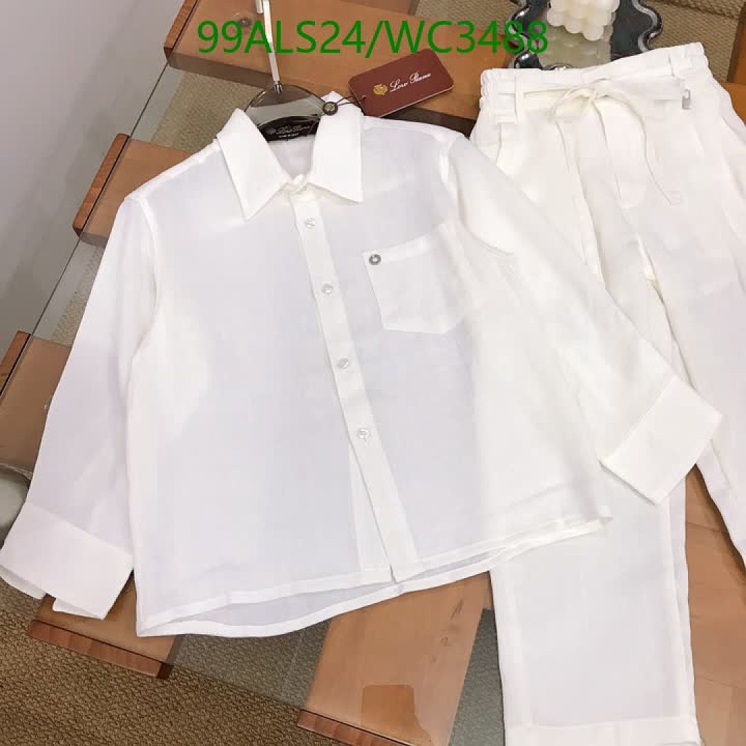 Loro Piana-Kids Clothing Code: WC3488 $: 99USD