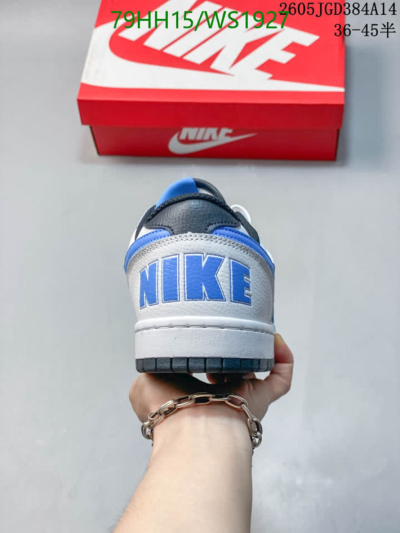 NIKE-Women Shoes Code: WS1927 $: 79USD
