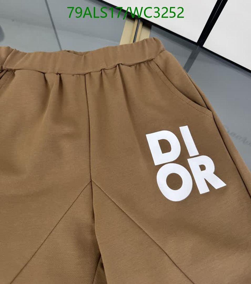 Dior-Kids clothing Code: WC3252 $: 79USD