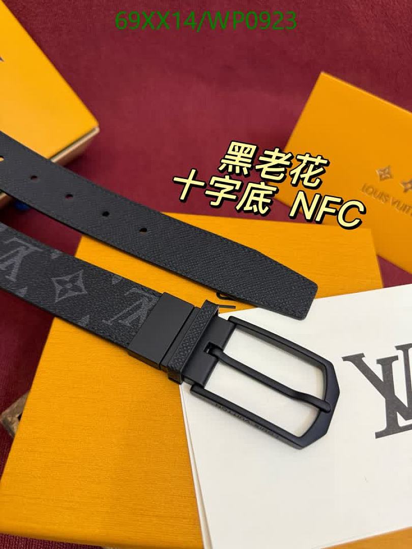 LV-Belts Code: WP0923 $: 69USD