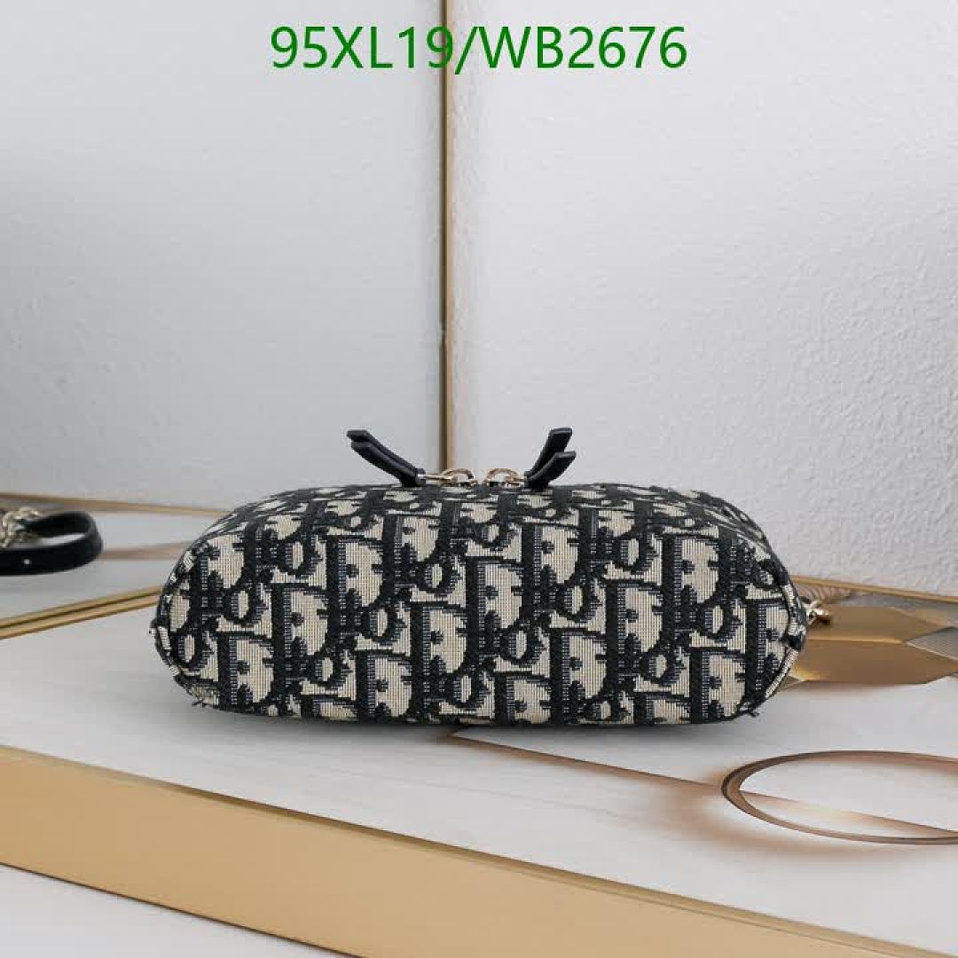 Dior-Bag-4A Quality Code: WB2676 $: 95USD