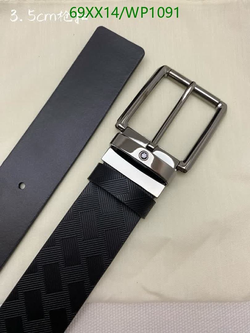 Montblanc-Belts Code: WP1091 $: 69USD