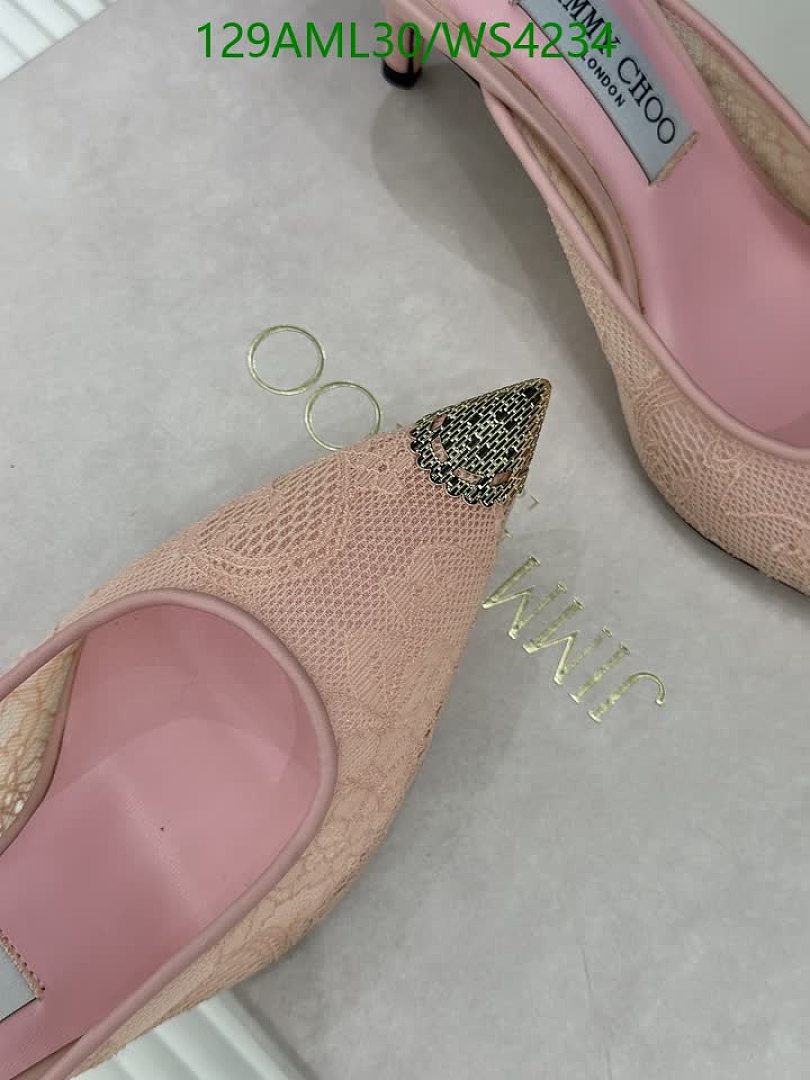 Jimmy Choo-Women Shoes Code: WS4234 $: 129USD