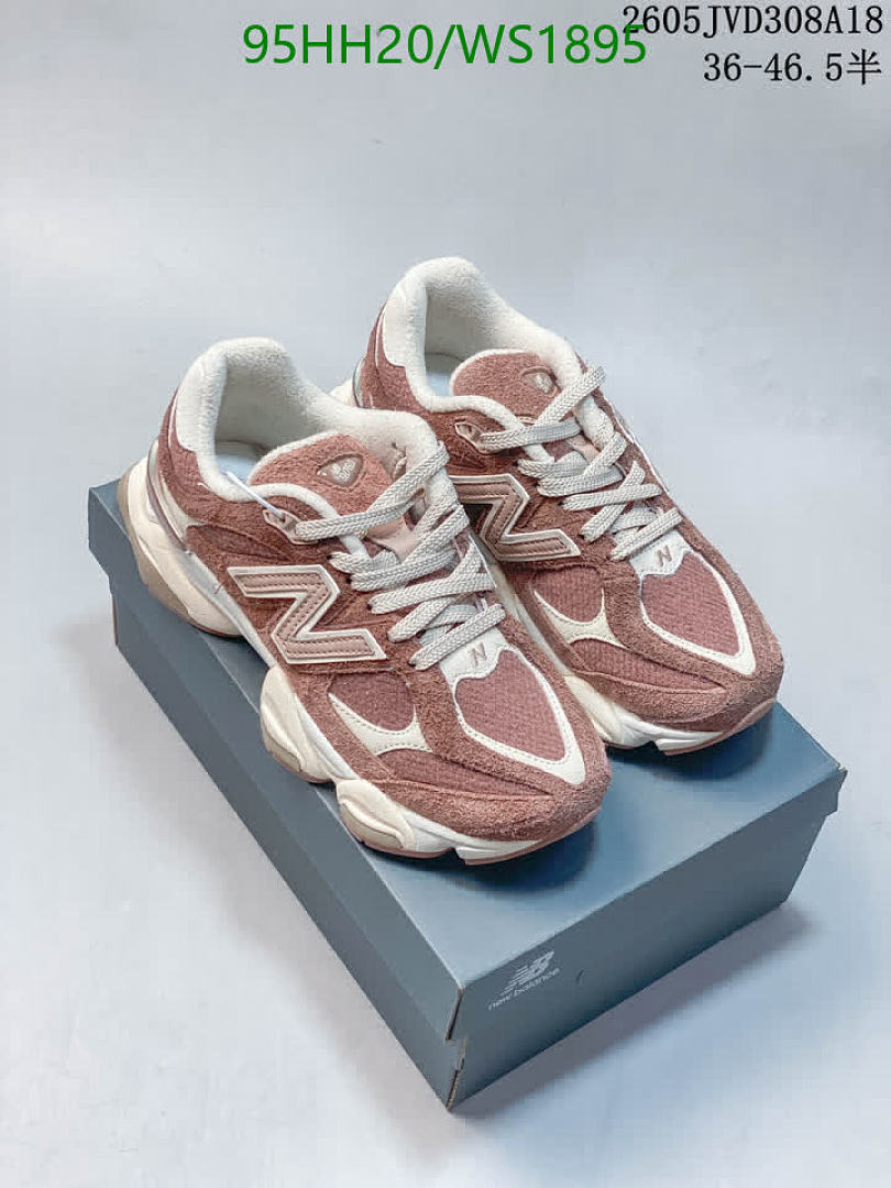 New Balance-Women Shoes Code: WS1895 $: 95USD