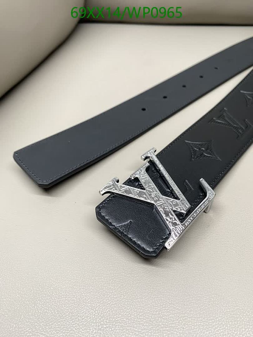 LV-Belts Code: WP0965 $: 69USD