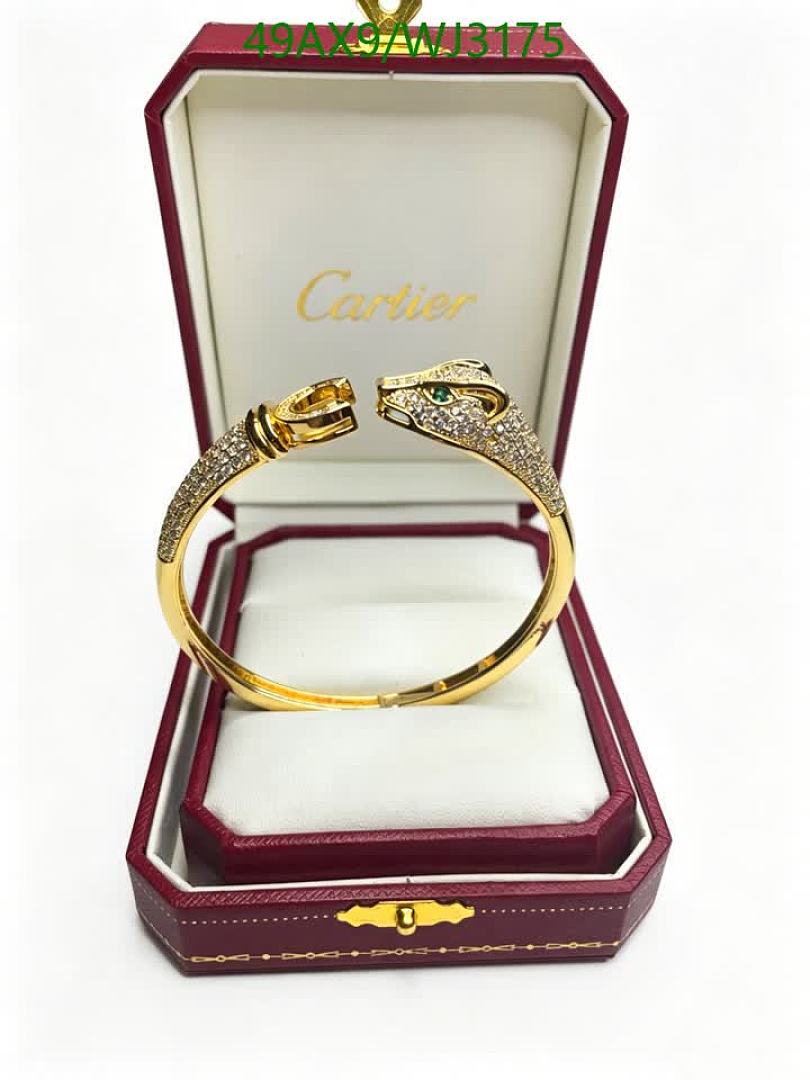 Cartier-Jewelry Code: WJ3175 $: 49USD