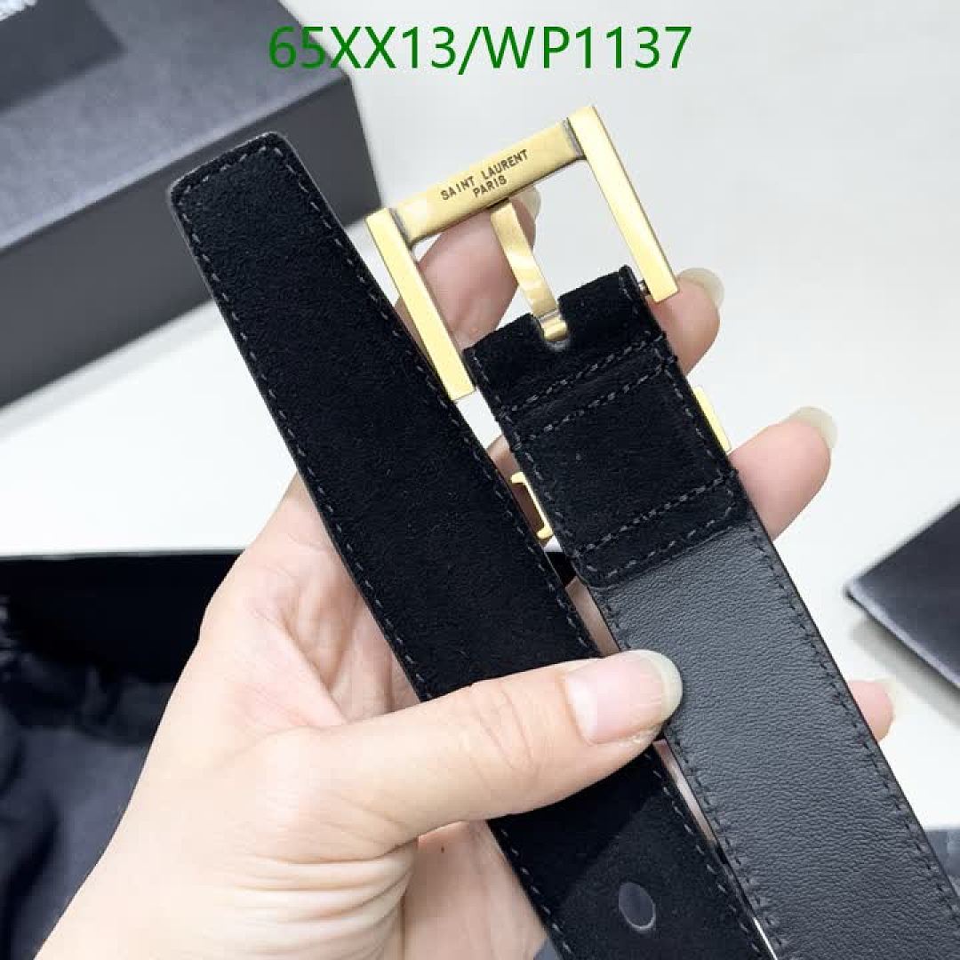 YSL-Belts Code: WP1137 $: 65USD