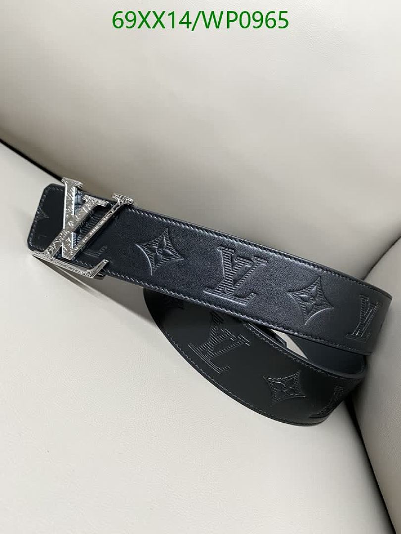 LV-Belts Code: WP0965 $: 69USD